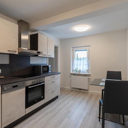 Haus Burk 5.0 Apartman Forchheim  Kültér fotó