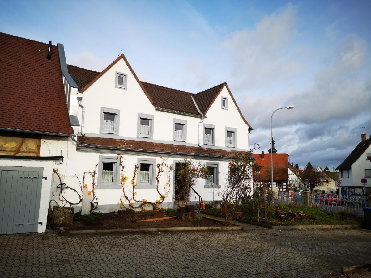 Haus Burk 5.0 Apartman Forchheim  Kültér fotó