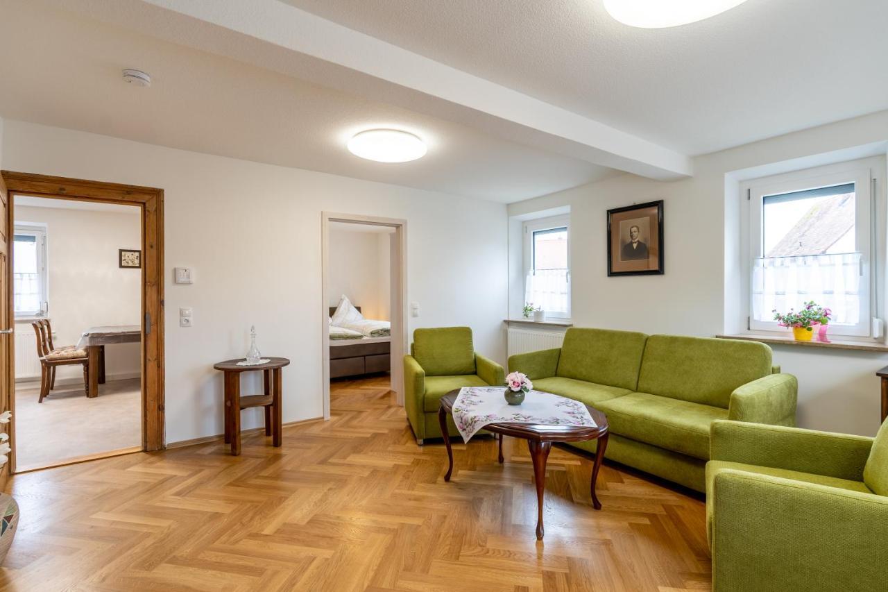 Haus Burk 5.0 Apartman Forchheim  Kültér fotó