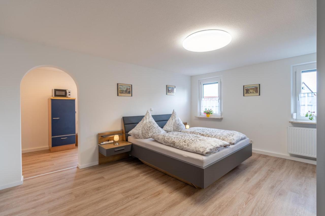 Haus Burk 5.0 Apartman Forchheim  Kültér fotó