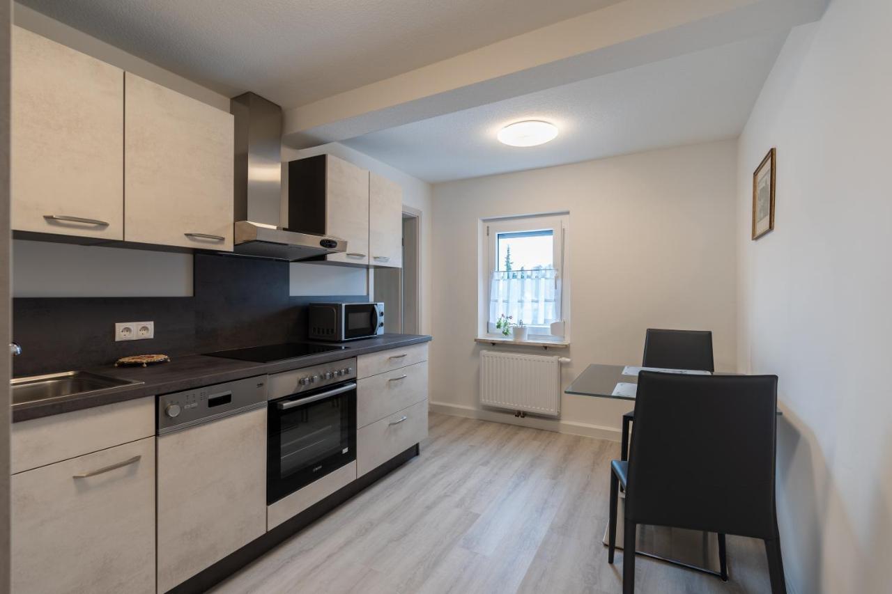 Haus Burk 5.0 Apartman Forchheim  Kültér fotó