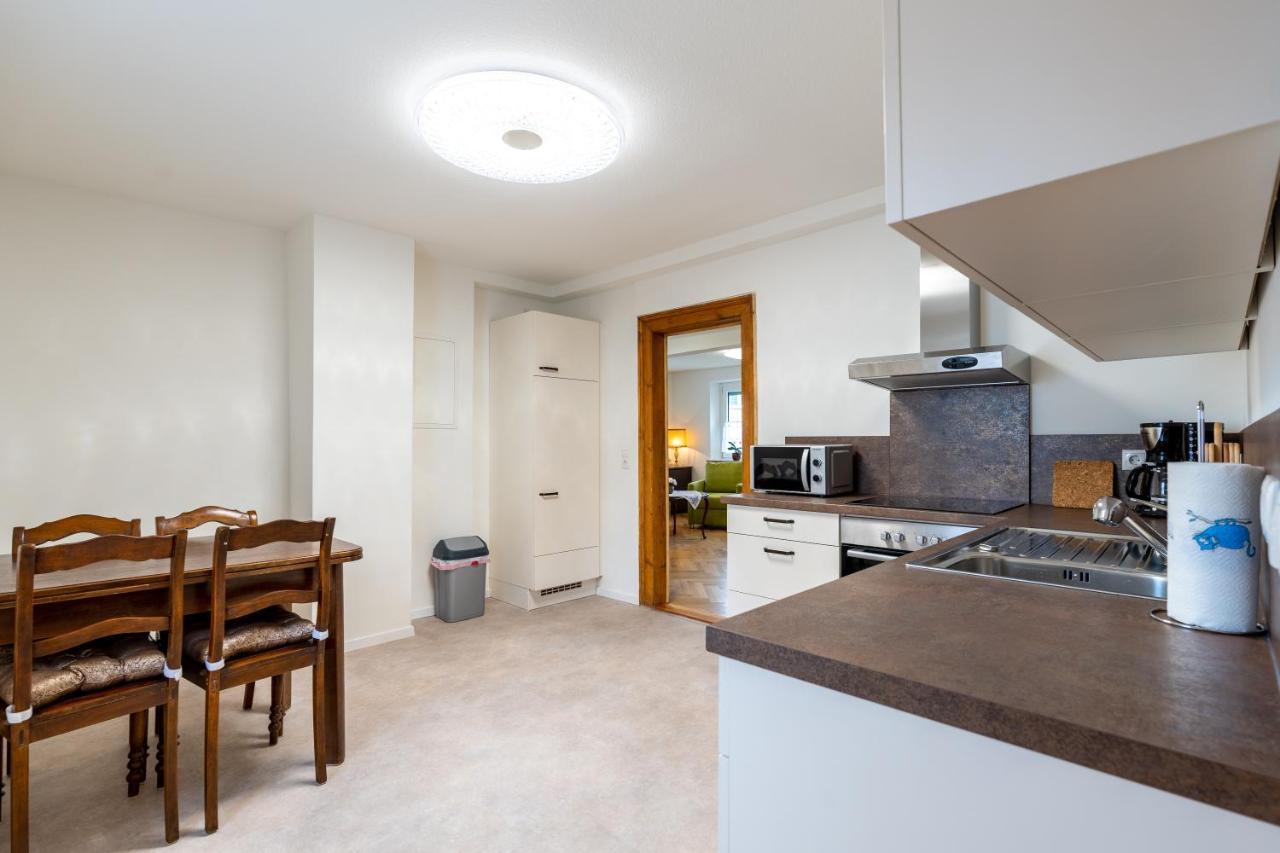 Haus Burk 5.0 Apartman Forchheim  Kültér fotó