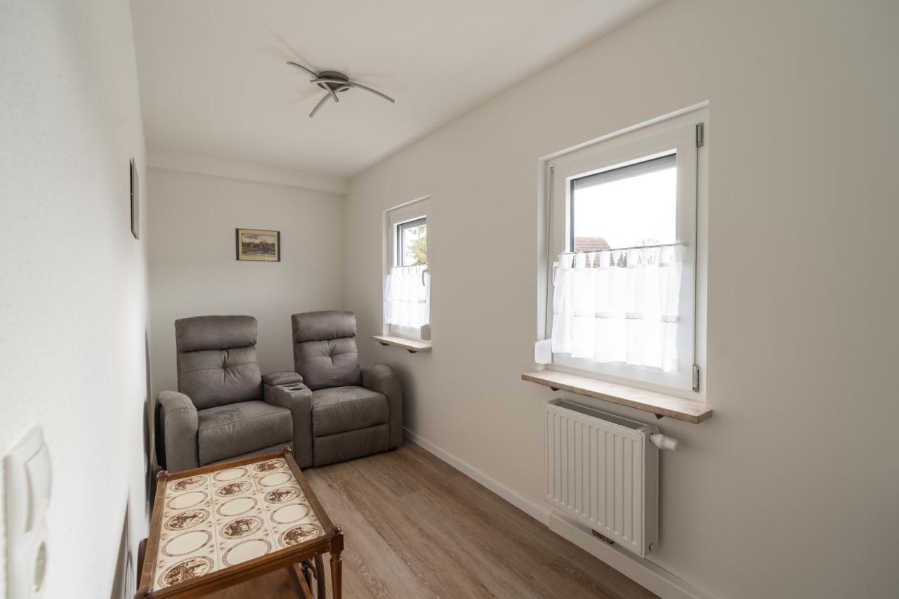 Haus Burk 5.0 Apartman Forchheim  Kültér fotó