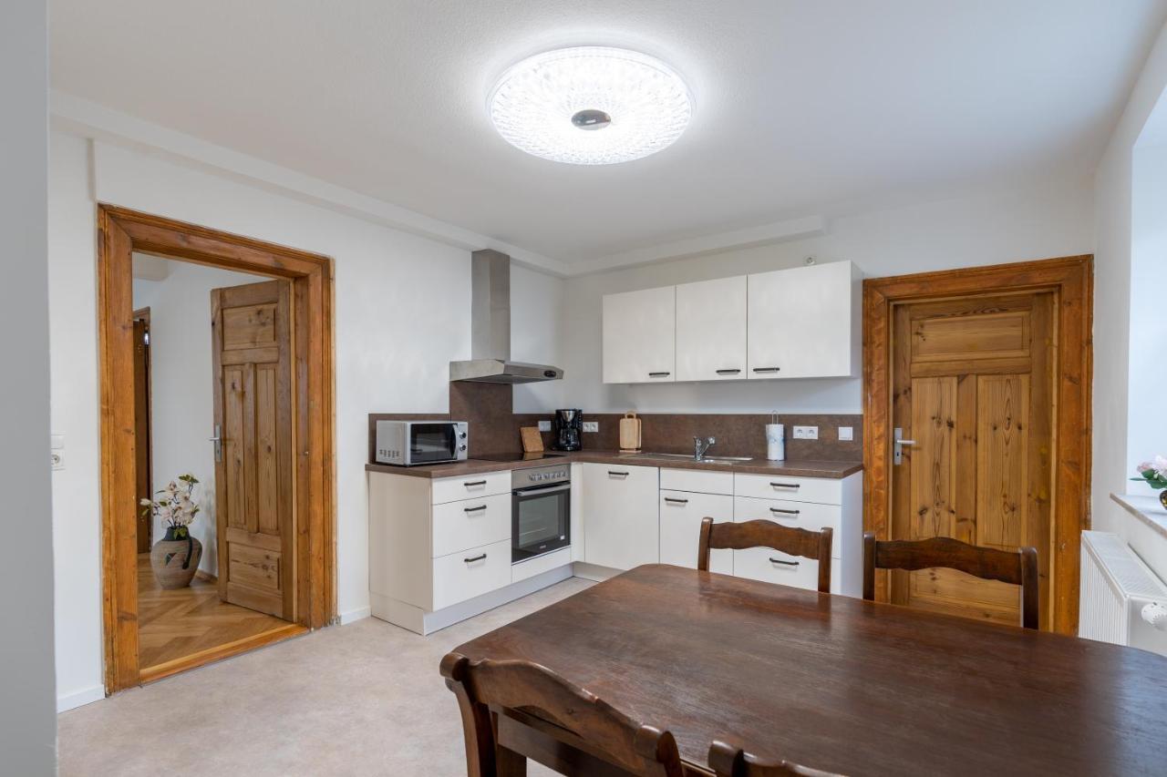Haus Burk 5.0 Apartman Forchheim  Kültér fotó