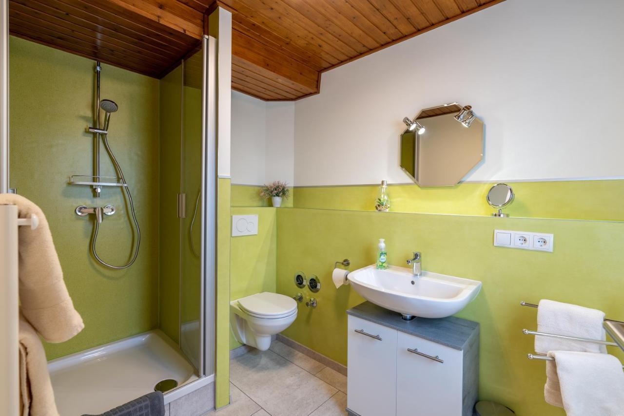 Haus Burk 5.0 Apartman Forchheim  Kültér fotó