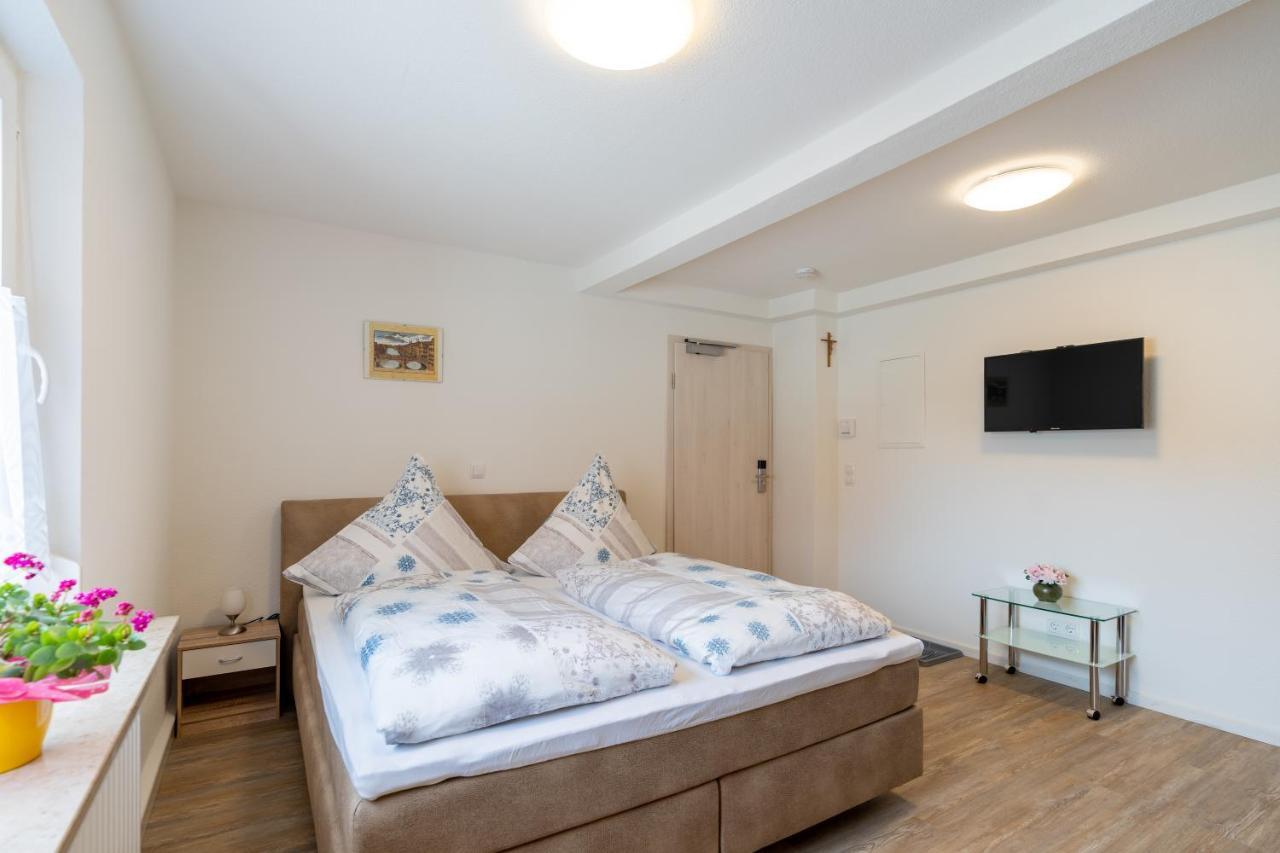 Haus Burk 5.0 Apartman Forchheim  Kültér fotó