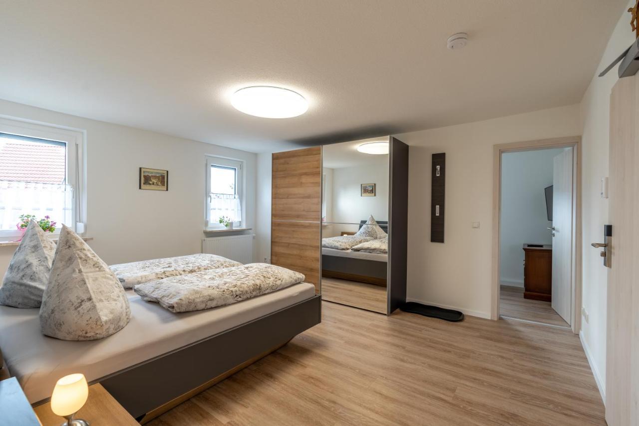 Haus Burk 5.0 Apartman Forchheim  Kültér fotó