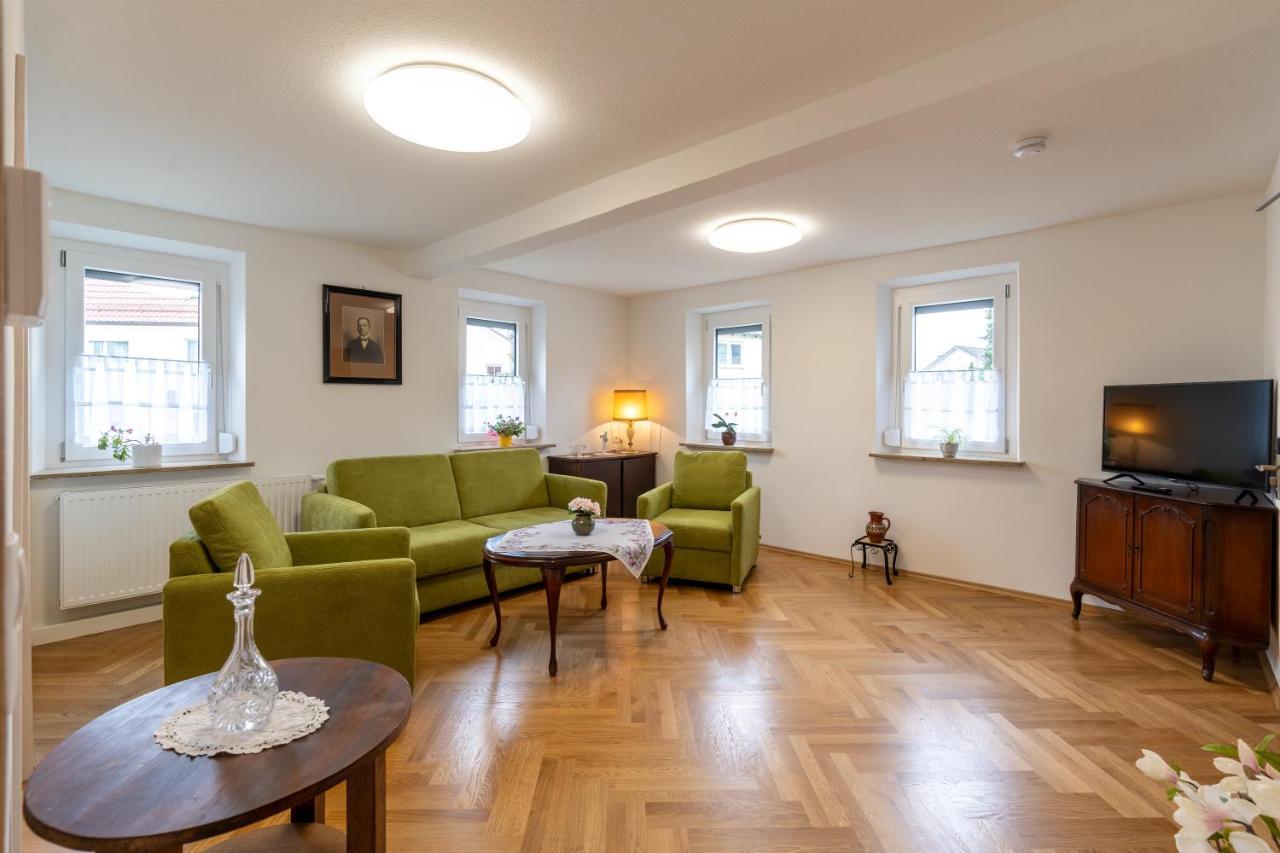 Haus Burk 5.0 Apartman Forchheim  Kültér fotó