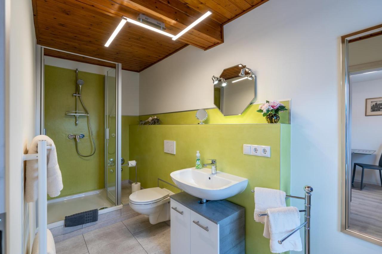 Haus Burk 5.0 Apartman Forchheim  Kültér fotó